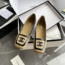 Chanel Flat Shoes